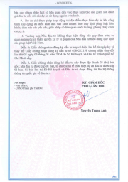 CÔNG TY TNHH DXM ENC