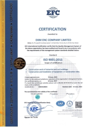 CÔNG TY TNHH DXM ENC