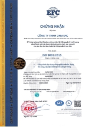 CÔNG TY TNHH DXM ENC
