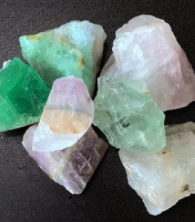 CaCO3 (Canxi Florua)