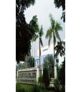 XÂY DỰNG NHÀ MÁY SUNGJU AUDIO VINA