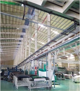 XÂY DỰNG NHÀ MÁY PYUNG AN VINA