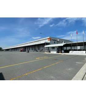 LF LOGISTICS FACTORY CONSTRUCTION