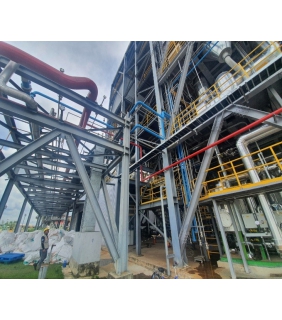 NHÀ MÁY SẢN XUẤT DÂY LỐP XE