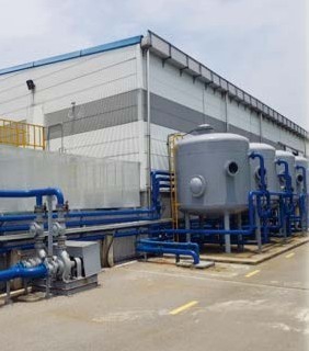 CẢI TẠO CƠ SỞ SYNOPEX VIỆT NAM