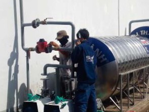 DÂY CHUYỀN SMT, CƠ KHÍ KỸ THUẬT, PHÒNG SẠCH, VẬN HÀNH TIỆN ÍCH