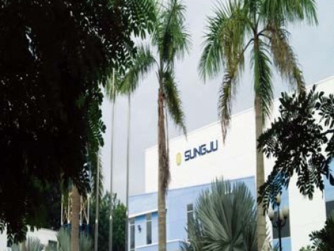 XÂY DỰNG NHÀ MÁY SUNGJU AUDIO VINA