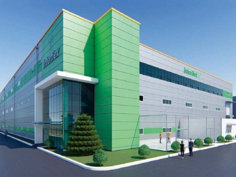 INTERFLEX VINA (XÂY DỰNG PHÒNG SẠCH)