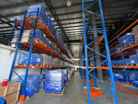 LF LOGISTICS FACTORY CONSTRUCTION