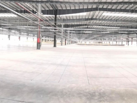 LF LOGISTICS FACTORY CONSTRUCTION