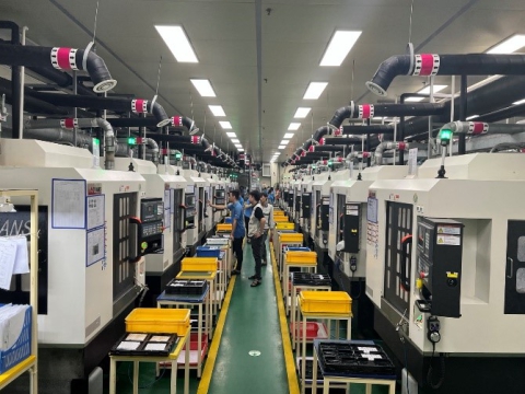 XÂY DỰNG NHÀ MÁY ANODIZING UIL