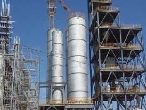 XÂY DỰNG NHÀ MÁY KOLON INDUSTRY VIỆT NAM