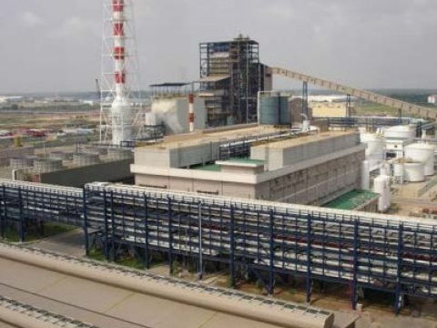 XÂY DỰNG NHÀ MÁY KOLON INDUSTRY VIỆT NAM