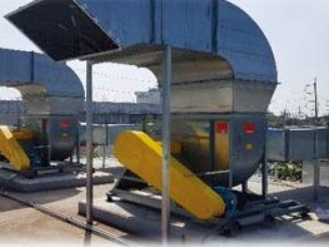 DỰ ÁN XÂY DỰNG SEAGATE KORAT NEW DRIVE (THÁI LAN)