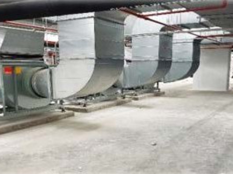 DỰ ÁN XÂY DỰNG SEAGATE KORAT NEW DRIVE (THÁI LAN)