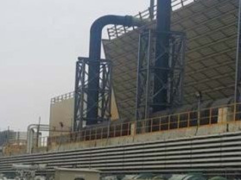 NHÀ MÁY SẢN XUẤT SẮT FORMOSA (Đài Loan)