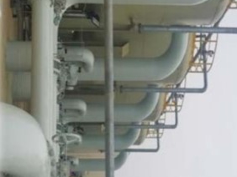 NHÀ MÁY SẢN XUẤT SẮT FORMOSA (Đài Loan)