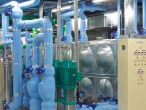 CƠ KHÍ KỸ THUẬT & VẬN HÀNH TIỆN ÍCH