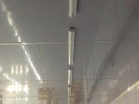 HOẠT ĐỘNG KỸ THUẬT CƠ KHÍ PHÒNG SẠCH & TIỆN ÍCH